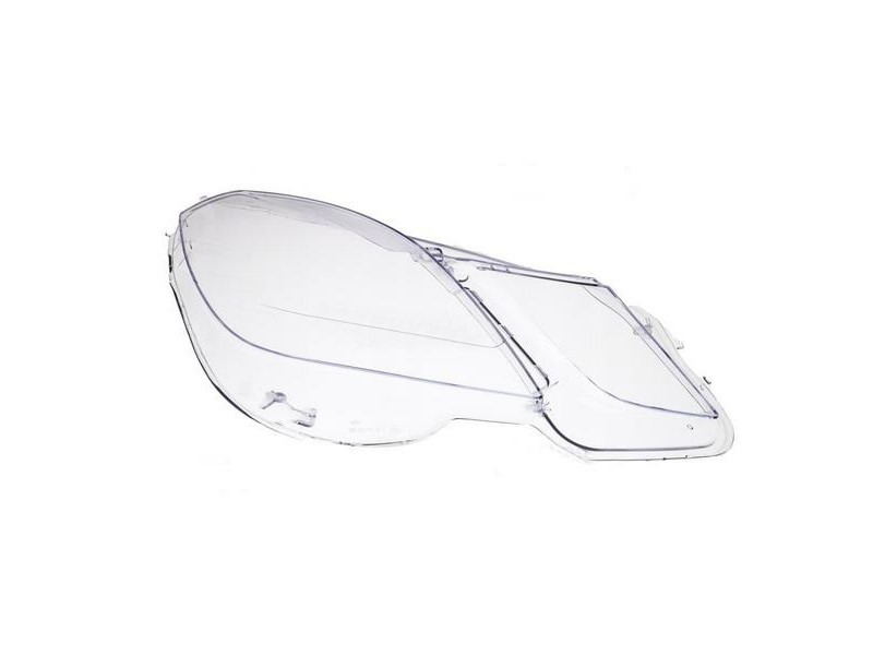 Скло фари праве Mercedes E-Class W212 2009-2012 Китай