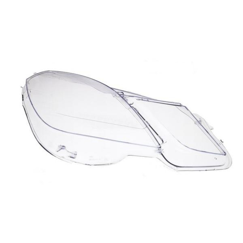 Скло фари праве Mercedes E-Class W212 2009-2012 Китай