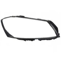 Скло фари праве VW Passat B7 2010-2014 Китай