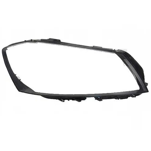 Скло фари праве VW Passat B7 2010-2014 Китай