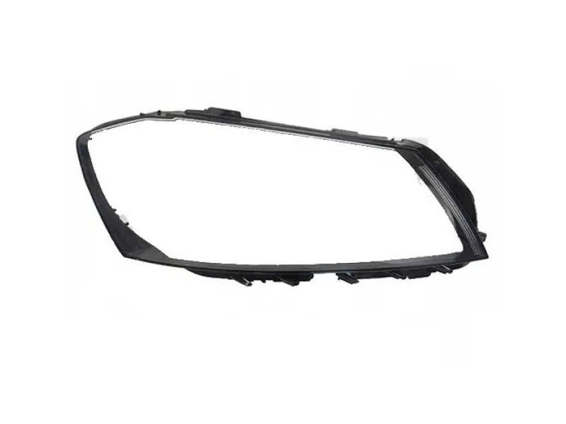 Скло фари праве VW Passat B7 2010-2014 Китай