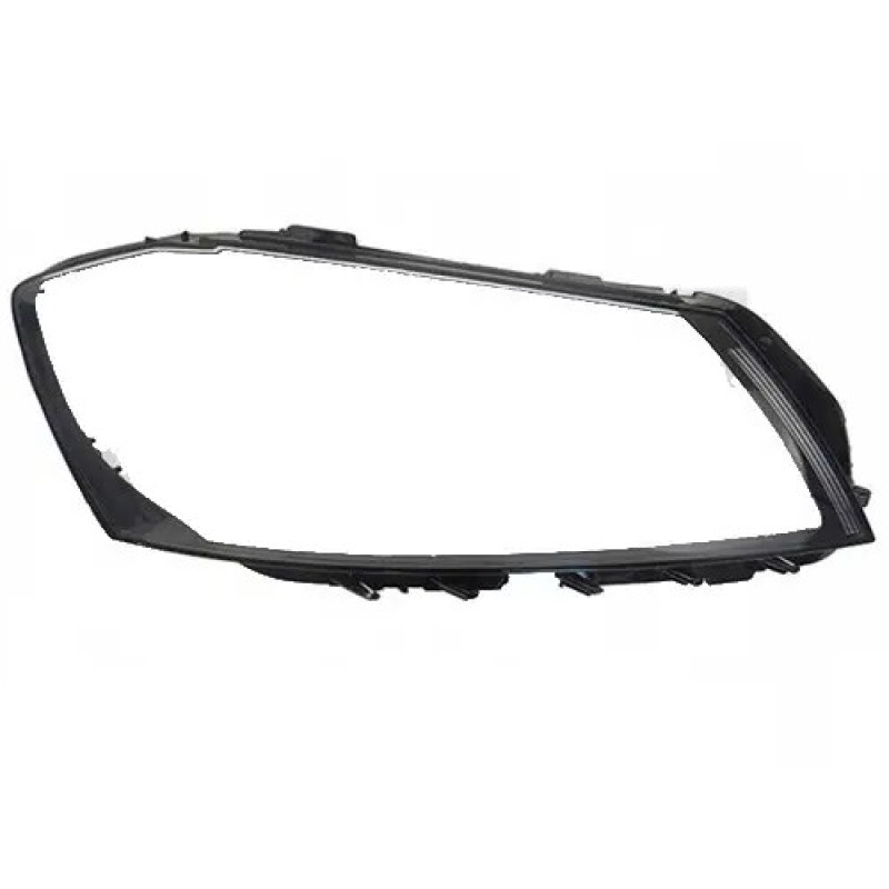 Скло фари праве VW Passat B7 2010-2014 Китай