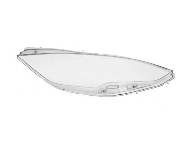 Скло фари праве Tesla Model S 2016-2020 Китай
