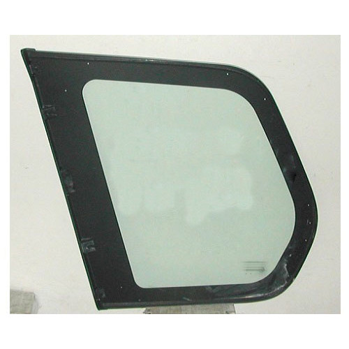Скло, кузовне Mitsubishi Space Star 02-05 праве (Splintex)