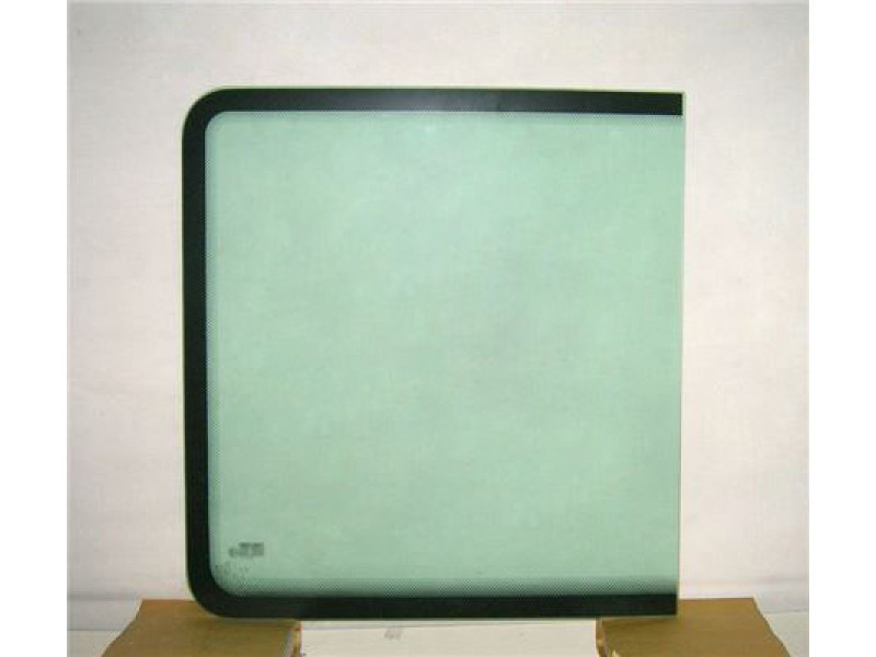 Скло кузовне середнє ліве VW Transporter T4 90-03 (XYG)