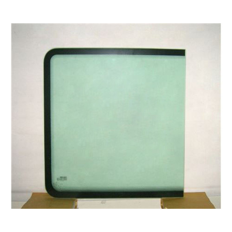 Скло кузовне середнє ліве VW Transporter T4 90-03 (XYG)