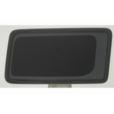 Скло кузовне заднє ліве Hummer H3 2005-2010 XYG