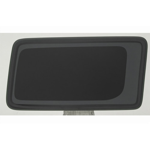 Скло кузовне заднє ліве Hummer H3 2005-2010 XYG