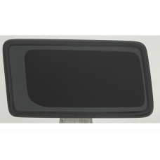 Скло кузовне заднє праве Hummer H3 2005-2010 XYG