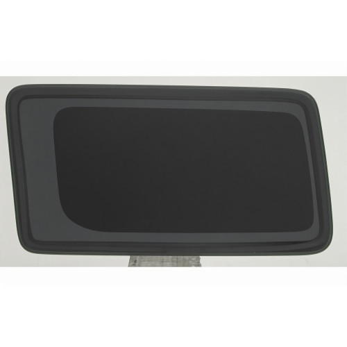 Скло кузовне заднє праве Hummer H3 2005-2010 XYG