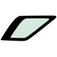 Скло кузовне заднє праве Kia Sorento I 2003-2009 XYG