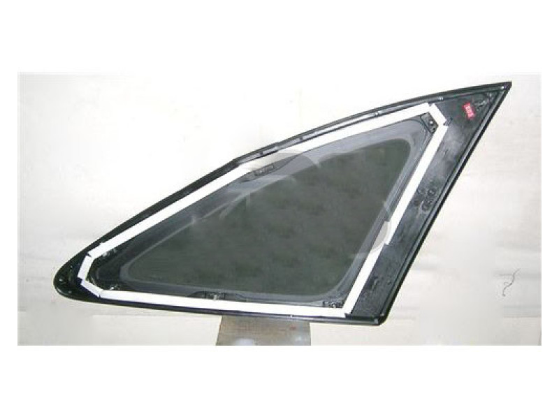 Скло ліве заднє кузовне Hyundai ix55 / Veracruz 07-12 (XYG)