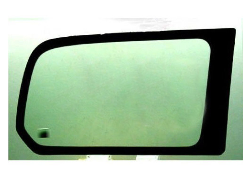 Скло ліве заднє кузовне Lexus LX 470 1998-2008