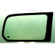 Скло ліве заднє кузовне Lexus LX 470 1998-2008