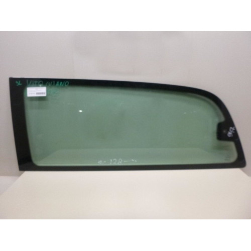 Скло ліве заднє кузовне Mercedes Viano / Vito W639 2003-2014 довка база