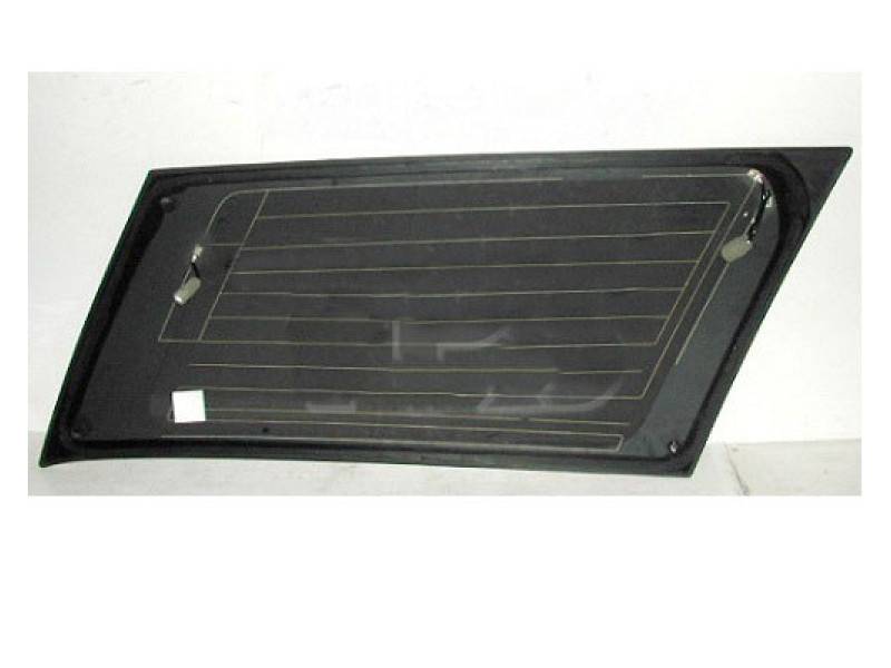 Скло ліве заднє кузовне Mitsubishi Grandіs 2003-2011 (XYG) антена
