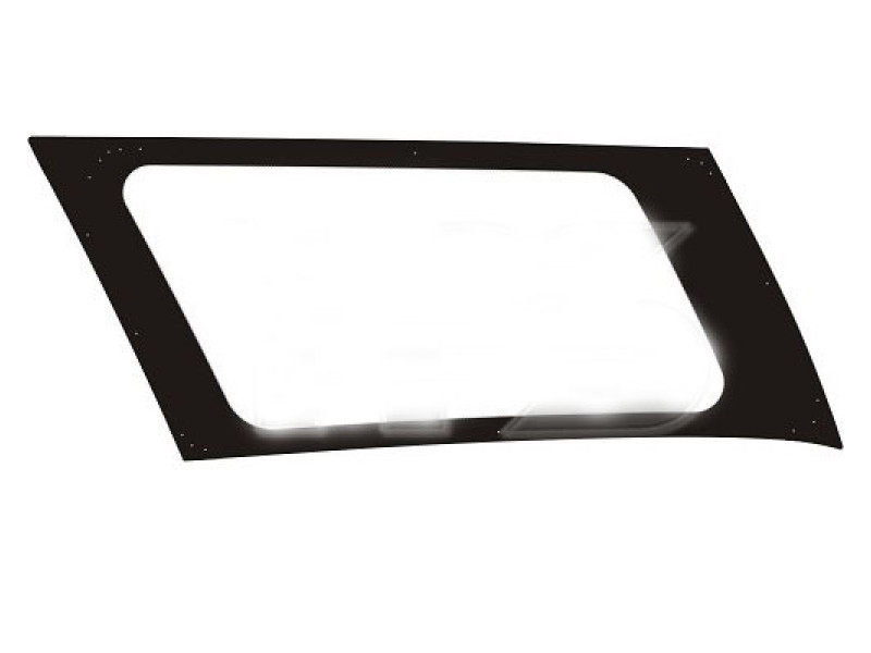 Скло праве заднє кузовне Mitsubishi Grandіs 2003-2011 (XYG)