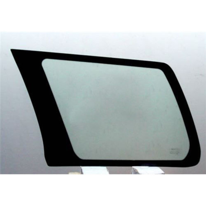 Скло ліве заднє кузовне Mitsubishi Lancer 9 універсал 2004-2008 CS