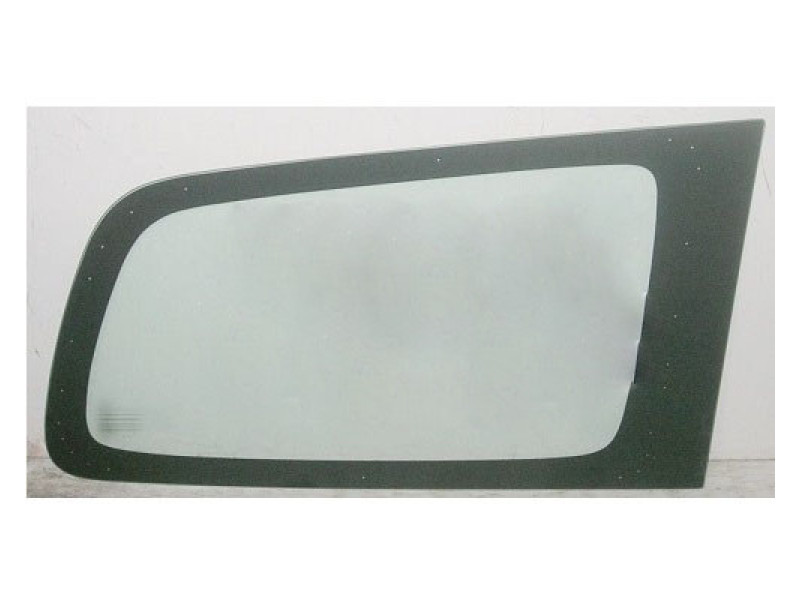 Скло ліве заднє кузовне Mitsubishi Pajero Sport 08 - XYG