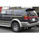 Скло заднє кузовне ліве Mitsubishi Pajero Sport I 1997-2008 XYG MR221933