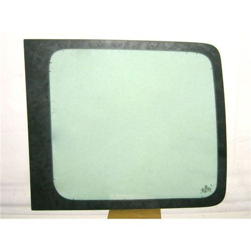 Скло кузовне заднє праве коротка база VW Caddy 3, Caddy 4 04-20 (XYG)