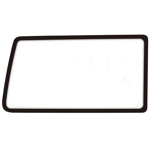 Скло ліве заднє кузовне(VW Transporter T4 90-03) VW Transporter T4 1991-2003 XYG