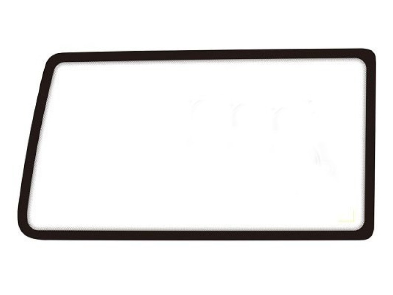 Скло ліве заднє кузовне(VW Transporter T4 90-03) VW Transporter T4 91-03 XYG