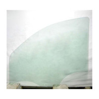 Скло дверне переднє праве Renault Lodgy / Dokker 12- (Sekurit)