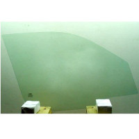 Скло дверне переднє ліве Mercedes W210 95-02 E-CLASS Sekurit