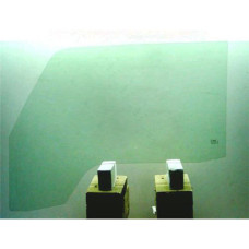 Скло праве Mitsubishi Canter 85-94 FE300, передньої двері (XYG)