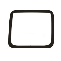 Скло праве середнє Renault Kangoo 1997-2008