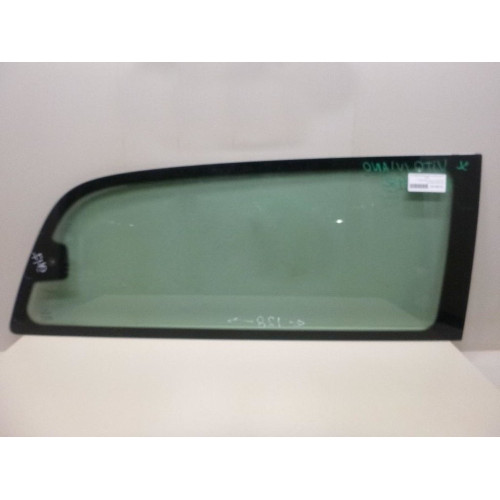 Скло праве заднє кузовне Mercedes Viano / Vito W639 2003-2014 довка база