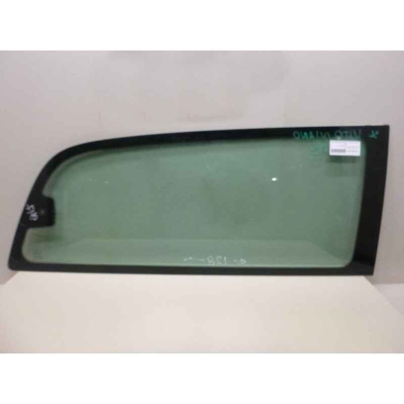 Скло праве заднє кузовне Mercedes Viano / Vito W639 2003-2014 довка база