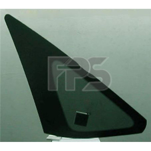 Скло праве заднє кузовне Lexus RX 2004-2008 XYG