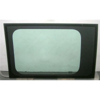 Скло праве заднє кузовне Opel Vivaro, Renault Trafic 01-13 (XYG) коротка база