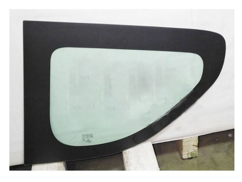 Скло кузовне заднє ліве Renault Dokker 12- (Sekurit)