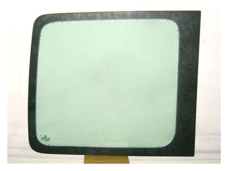 Скло кузовне заднє ліве коротка база VW Caddy 3, Caddy 4 04-20 (XYG)