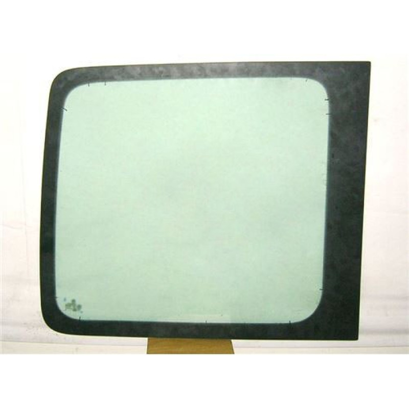 Скло кузовне заднє ліве коротка база VW Caddy 3, Caddy 4 04-20 (XYG)