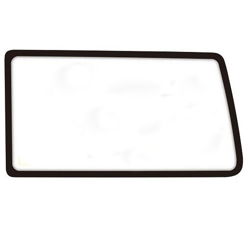 Скло праве заднє кузовне(VW Transporter T4 90-03) VW Transporter T4 1991-2003 XYG