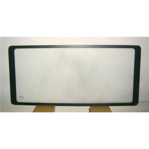Скло середнє кузовне ліве VW Transporter T4 1990-2003 (XYG)
