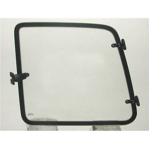 Скло середнє кузовне ліве VW Caddy 2 1995-2004 (XYG) без кріплень