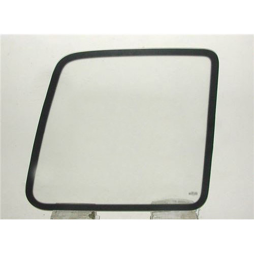 Скло середнє кузовне праве VW Caddy 2 1995-2004 (XYG) без кріплень