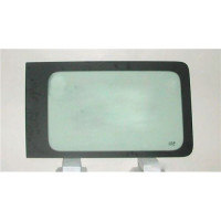 Скло середнє ліве Opel Combo C 01-11