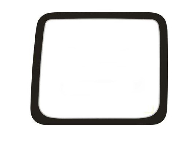 Скло середнє ліве Renault Kangoo 97-09 XYG