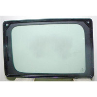 Скло бокове середнє праве Fiat Doblo 00-14 (XYG)