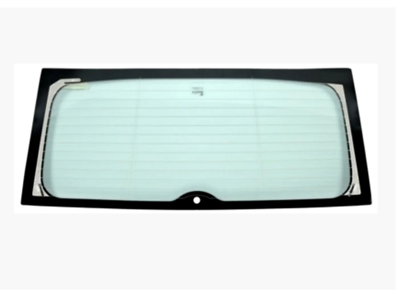 Скло заднє Citroen C4 1 04-10 5-дверний HB (XYG)