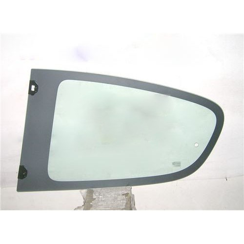 Скло дверне заднє Citroen C1 2005-2014 праве (Splintex)