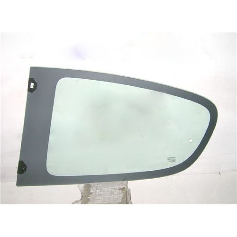 Скло задніх дверей Citroen C1 05-14 праве (Splintex)