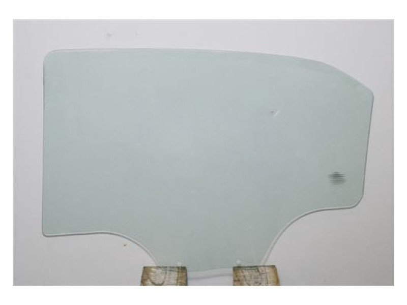 Скло дверне заднє ліве Citroen C-elysee, Peugeot 301 12-17, 17- (XYG)