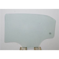 Скло дверне заднє праве Citroen C-elysee, Peugeot 301 12-17, 17- (Sekurit)